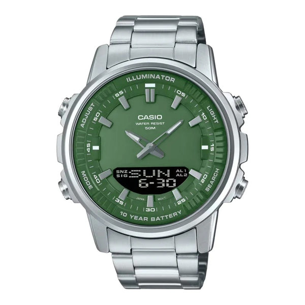 ساعة كاسيو رجالية-AMW-880D