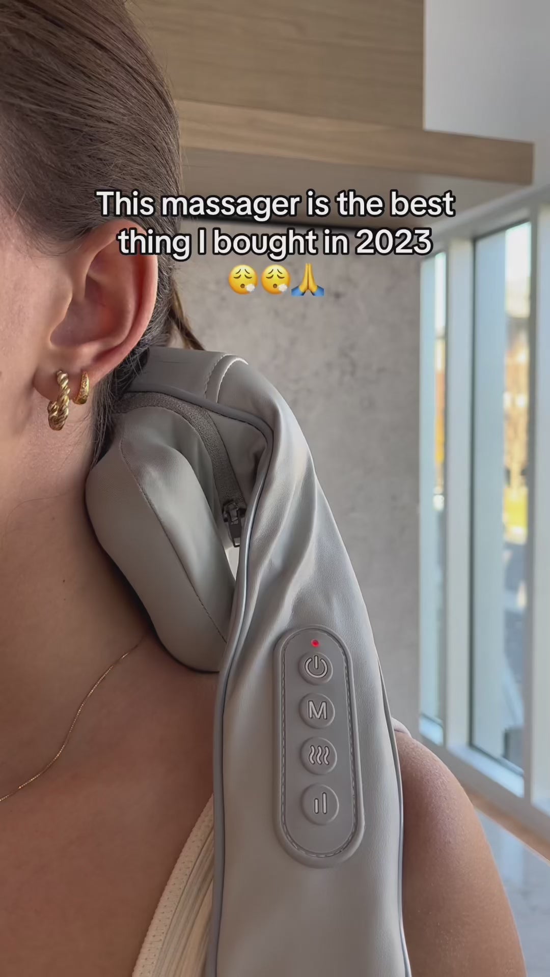 Neck Massager